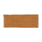 Lightweight Autumn Scarf — Soft Fringe Fall Pattern Wrap - 314 Originals