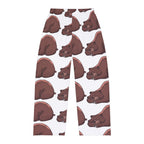 Sleeping Bear Pajama Pants — Cozy Men’s Lounge Sleepwear - 314 Originals