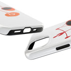 Libra Scales Phone Case — Zodiac Balance Tough Protective Cover Printify Phone Case  314 Originals