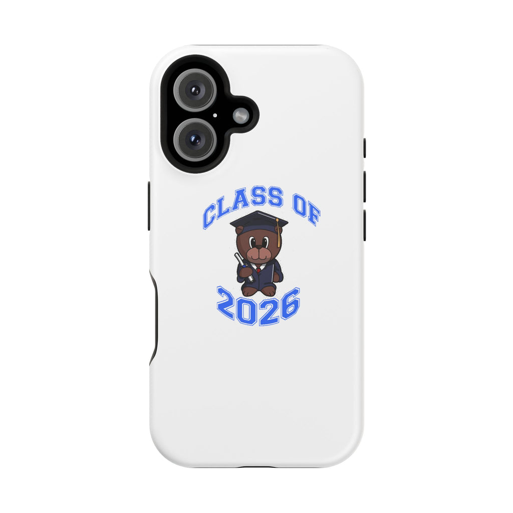 Class of 2026 Graduation Magnetic Impact-Resistant Phone Case - 314 Originals