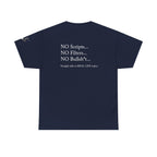 Tell It Like It Is Podcast — Bold Statement Graphic T‑Shirt ("No Scripts… No Filters… No Bullsh*t") Printify T-Shirt  314 Originals