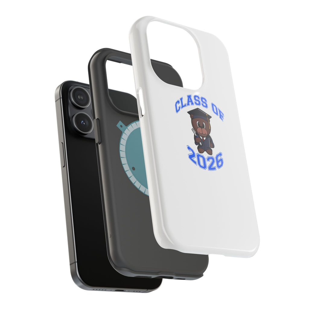 Class of 2026 Graduation Magnetic Impact-Resistant Phone Case - 314 Originals