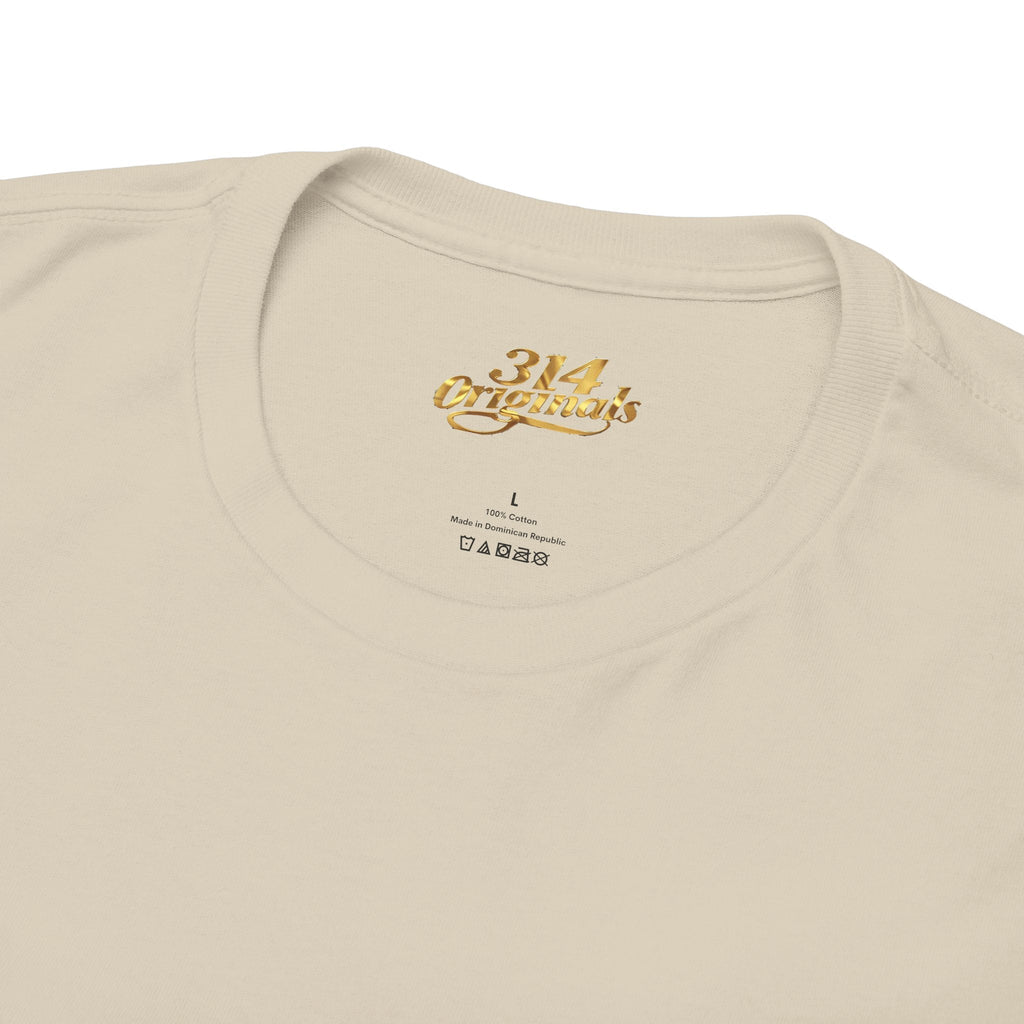 314 Originals Vintage Cherub Graphic Tee Printify T-Shirt  314 Originals