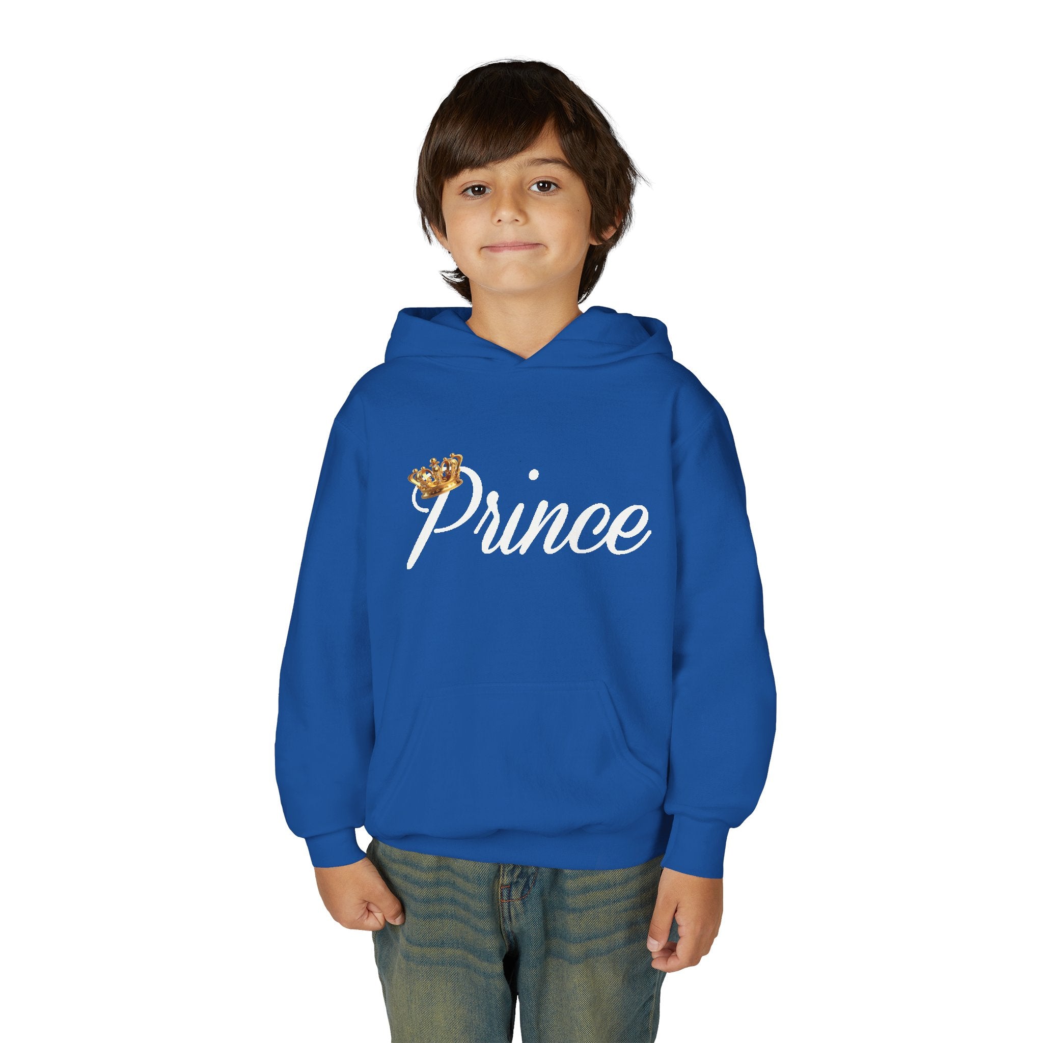 Prince Hooded Sweatshirt — 314 Originals Graphic Hoodie