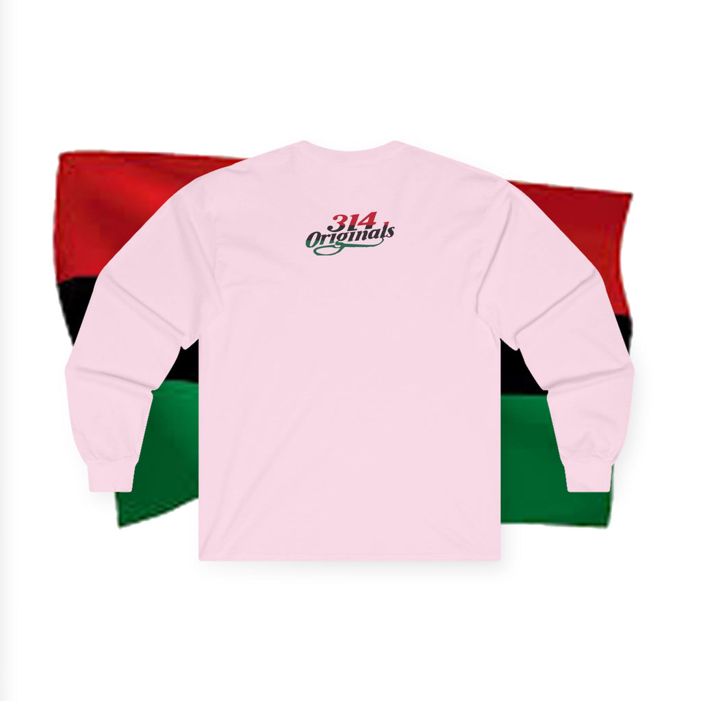 Black Every Month Long Sleeve Tee - 314 Originals