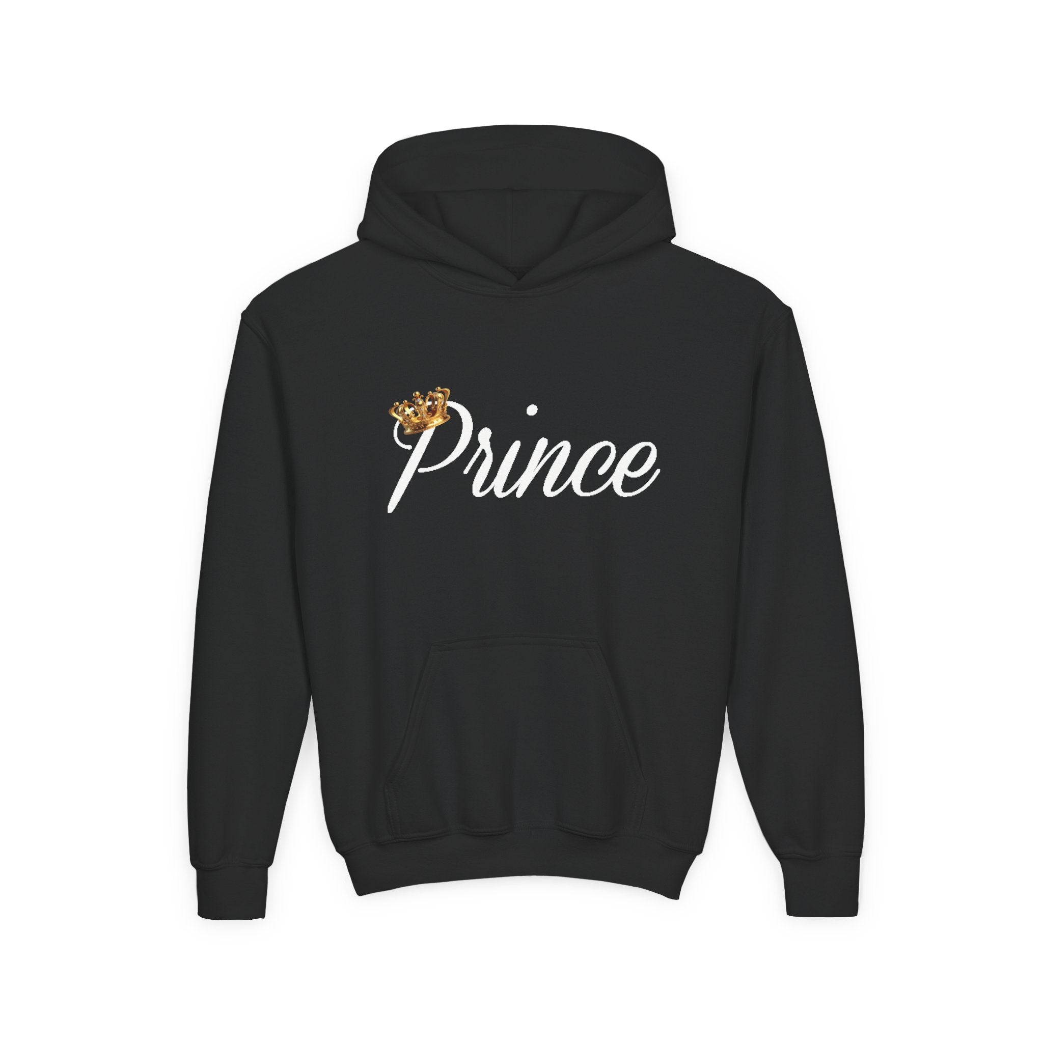Prince Hooded Sweatshirt — 314 Originals Graphic Hoodie