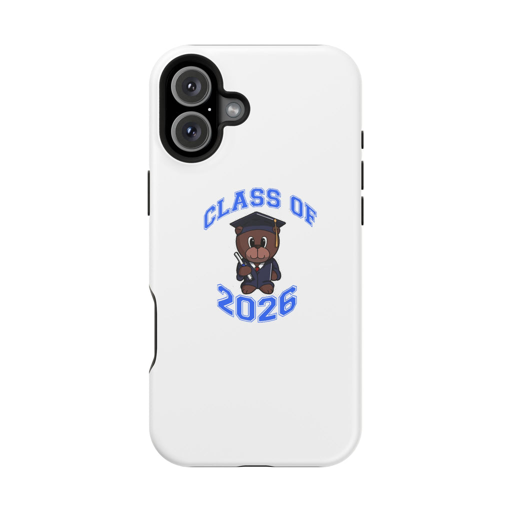 Class of 2026 Graduation Magnetic Impact-Resistant Phone Case - 314 Originals