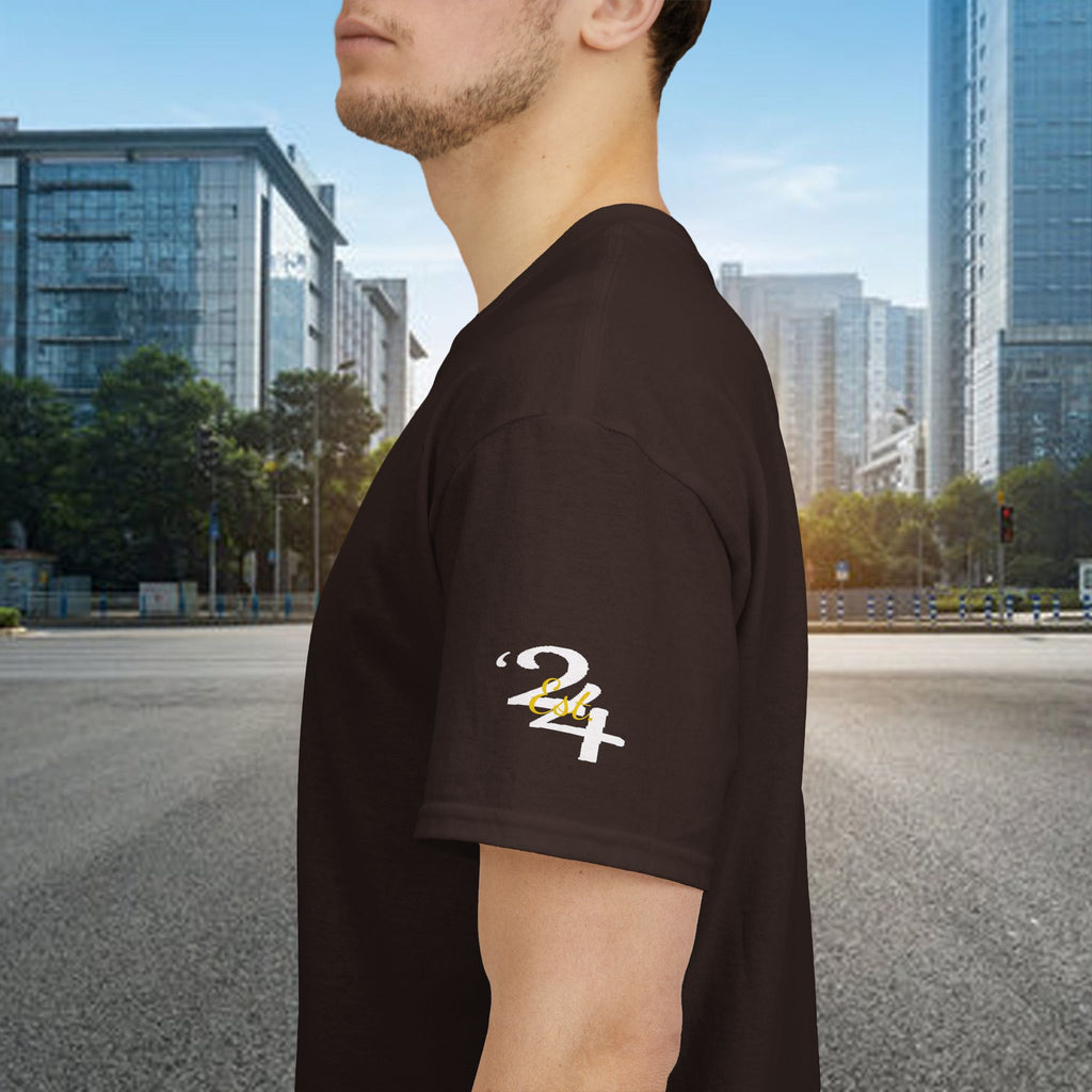 Rise & Grind T-Shirt — Motivational Graphic Tee for Hustle Mindset - 314 Originals