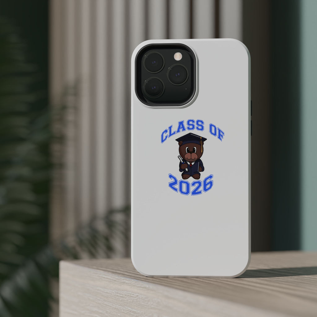 Class of 2026 Graduation Magnetic Impact-Resistant Phone Case - 314 Originals