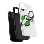 Scorpio Zodiac Tough Phone Case — Green Scorpion "Typical" Design Printify Phone Case  314 Originals