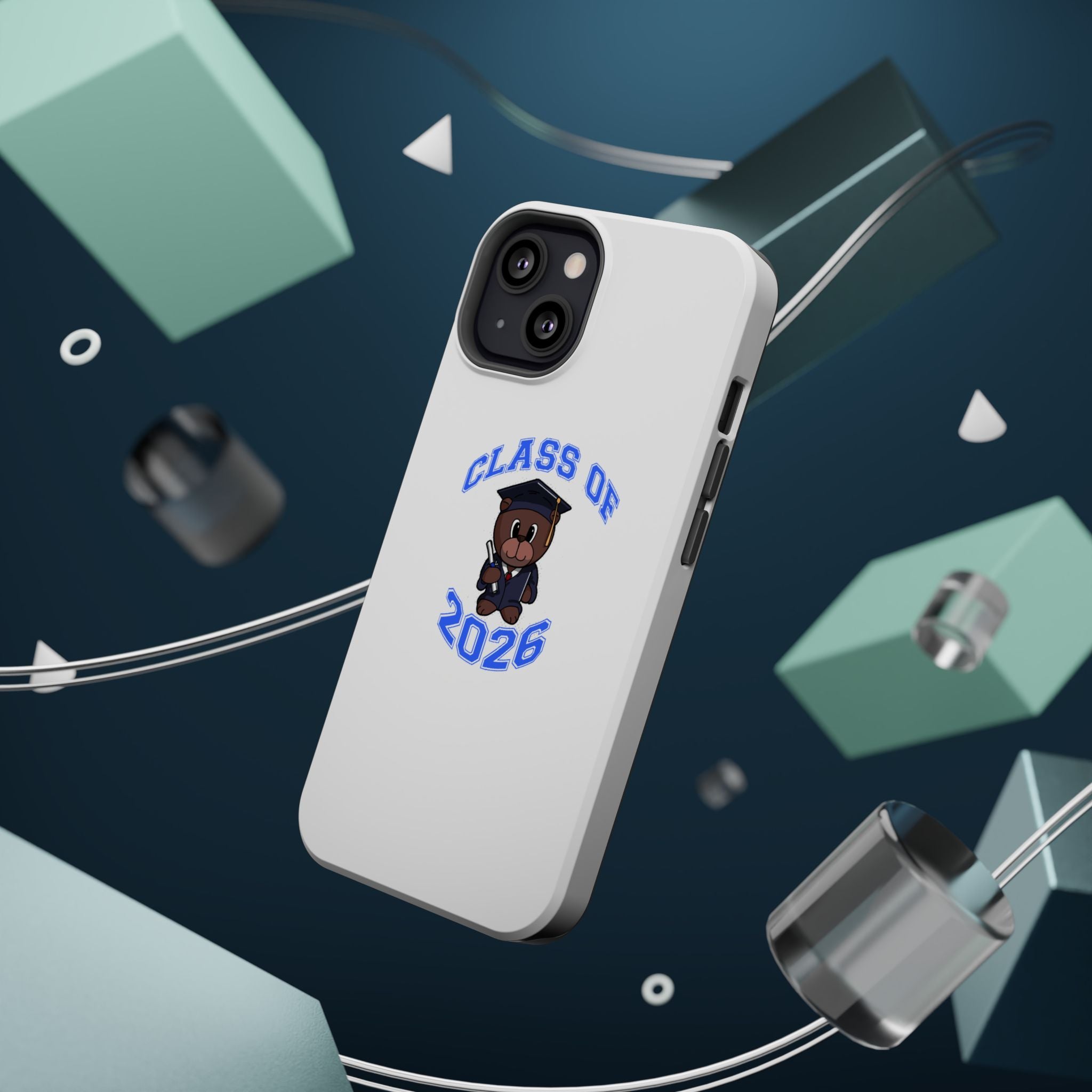 Class of 2026 Graduation Magnetic Impact-Resistant Phone Case - 314 Originals