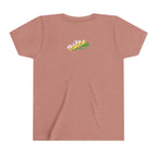 Boys "Favorite Kid" Retro Yellow & Green Graphic T-Shirt - 314 Originals