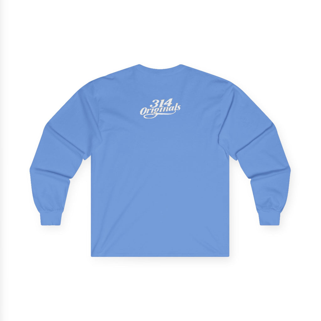 Emotional Support Shirt Long Sleeve Tee - 314 Originals
