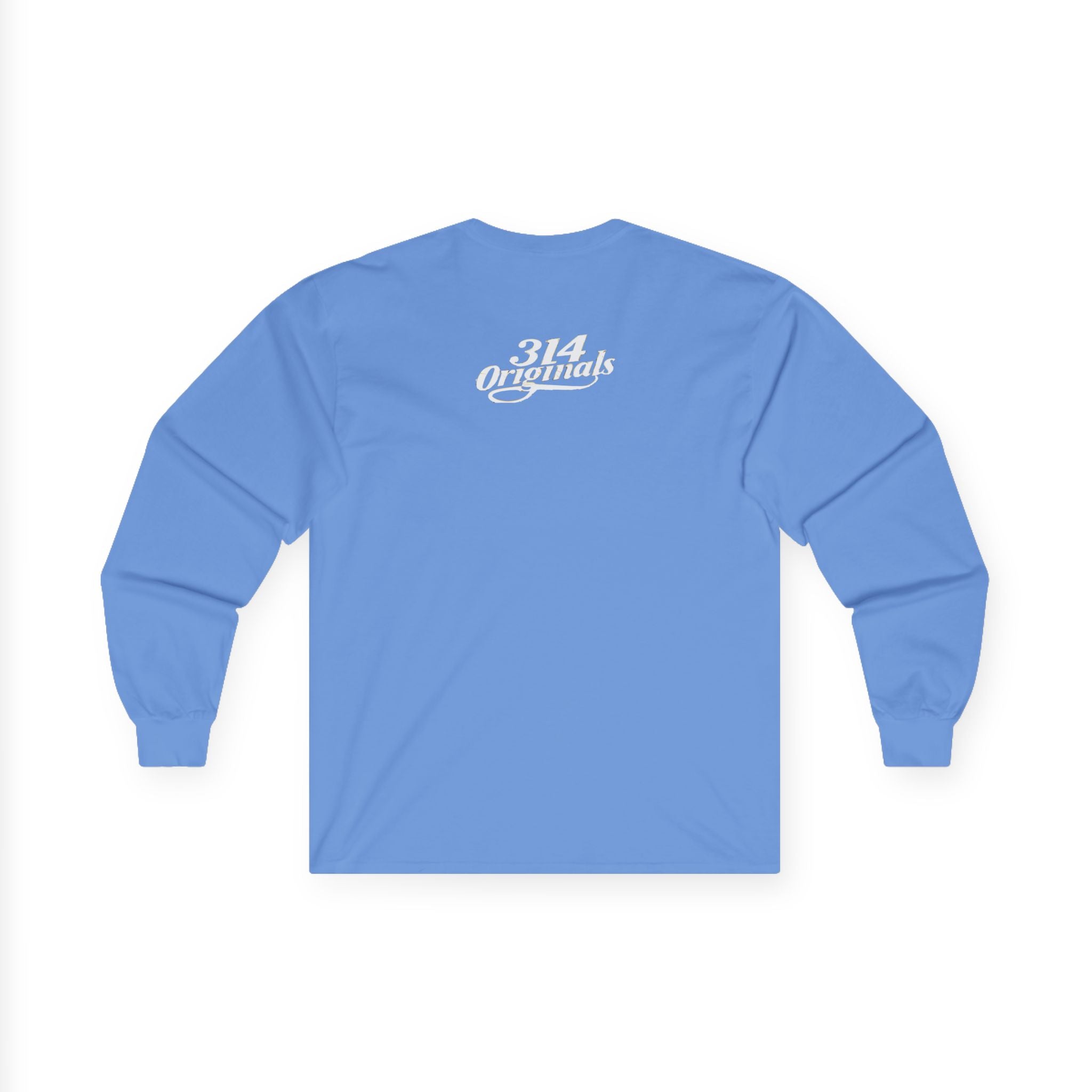 Emotional Support Shirt Long Sleeve Tee - 314 Originals