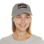 Embroidered Floral Script Bucket Hat - 314 Originals