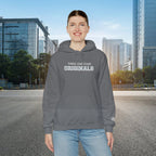 Three One Four Hoodie — Vintage Text - 314 Originals