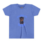 Class of 2026 Kids Graduation T‑Shirt — Cute Graduate Bear Youth Tee - 314 Originals