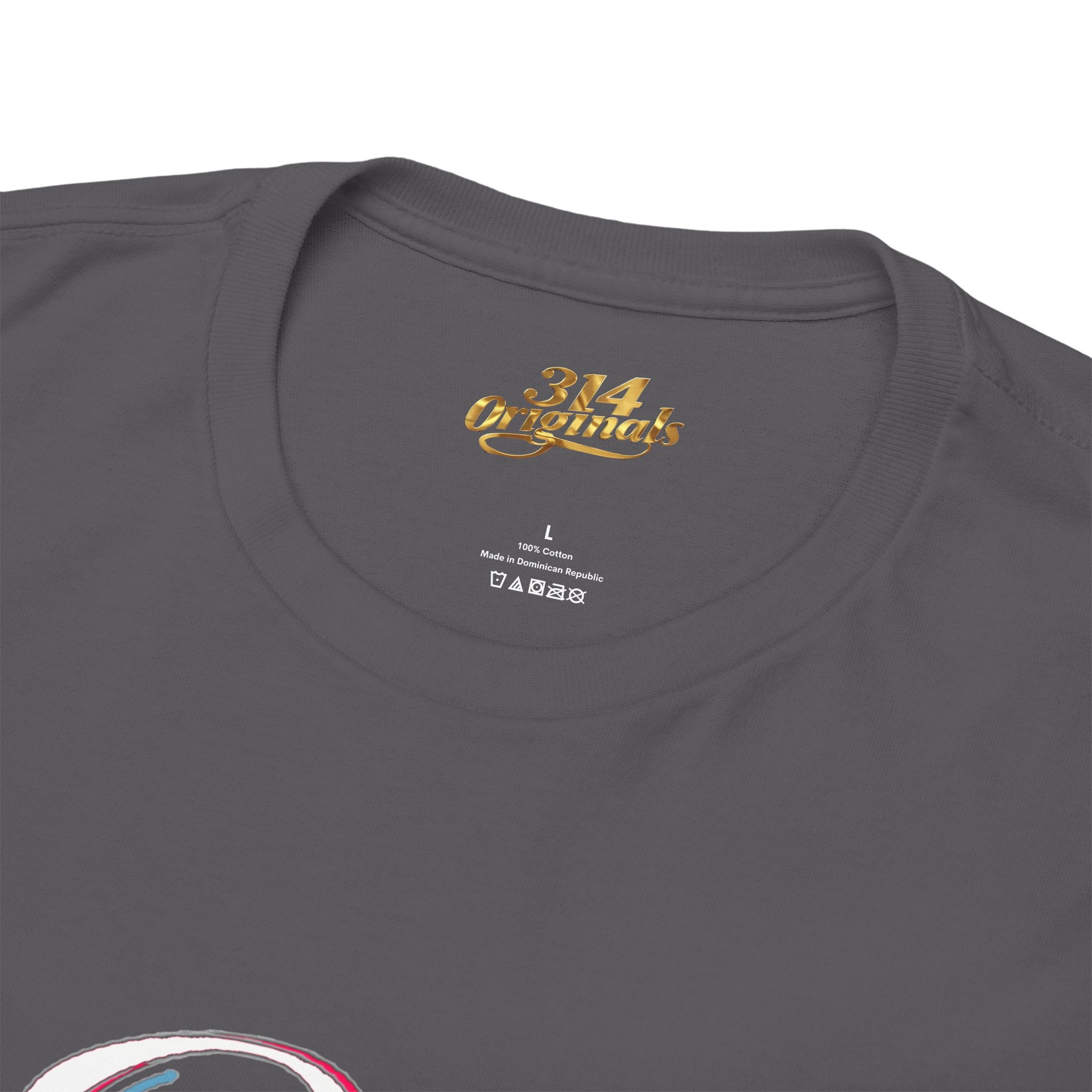 Rise & Grind T-Shirt — Motivational Graphic Tee for Hustle Mindset - 314 Originals