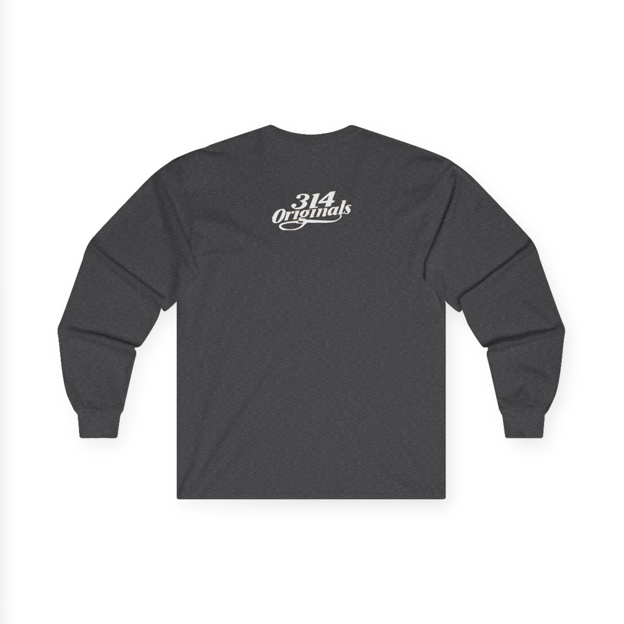 Emotional Support Shirt Long Sleeve Tee - 314 Originals