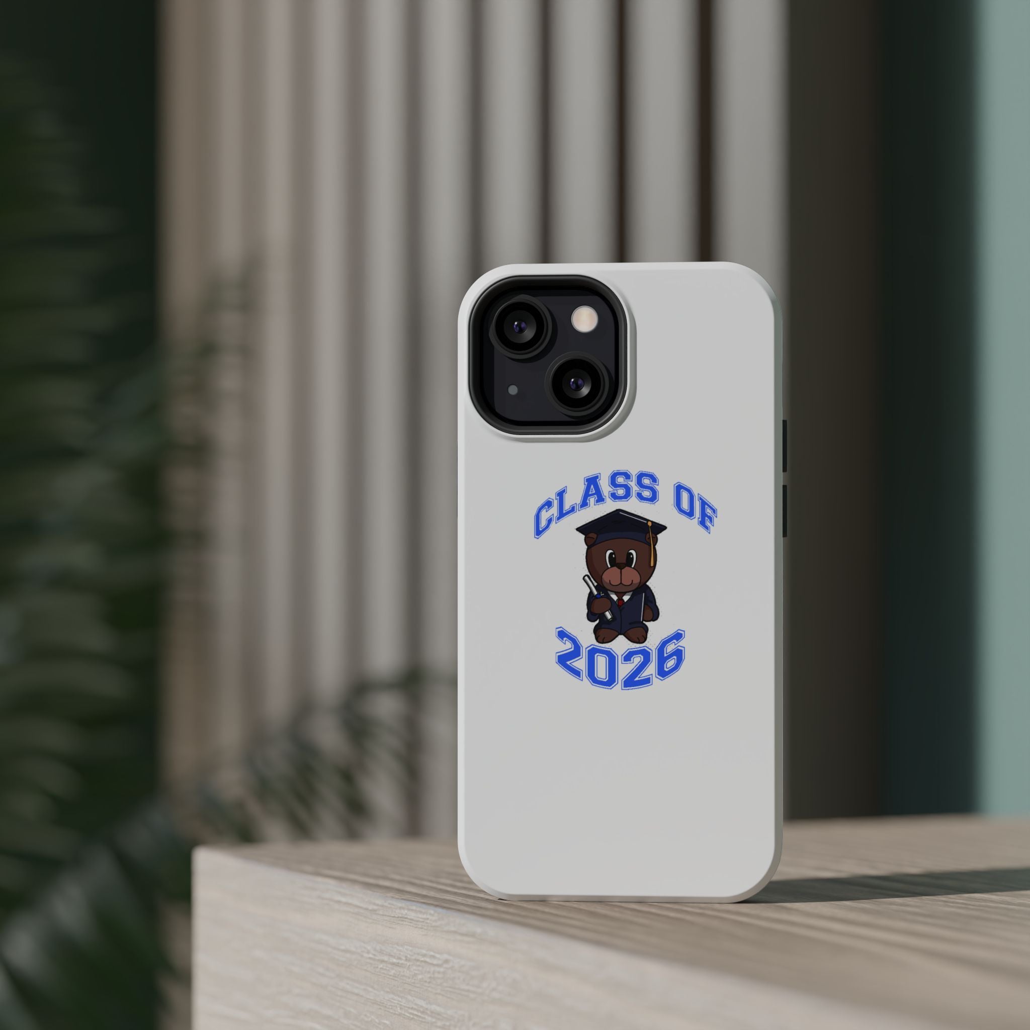 Class of 2026 Graduation Magnetic Impact-Resistant Phone Case - 314 Originals
