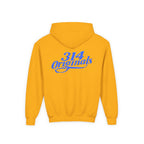 Youth Hoodie - 'Class of 2026' Graduation Bear Hoodie with '314 Originals' Back Print - 314 Originals