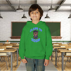 Youth Hoodie - 'Class of 2026' Graduation Bear Hoodie with '314 Originals' Back Print - 314 Originals