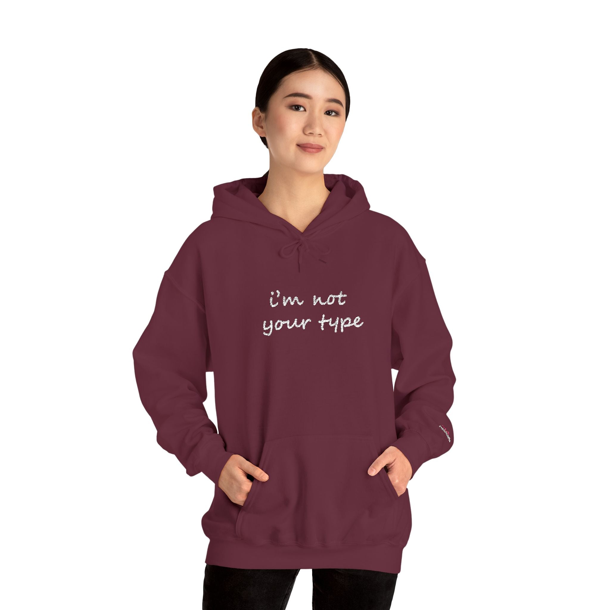 'I Am So DOPE' Varsity Graphic Pullover - 314 Originals