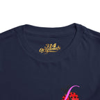 Toddler Tee — Cute Ladybug Graphic Kids Shirt Printify Kids clothes  314 Originals