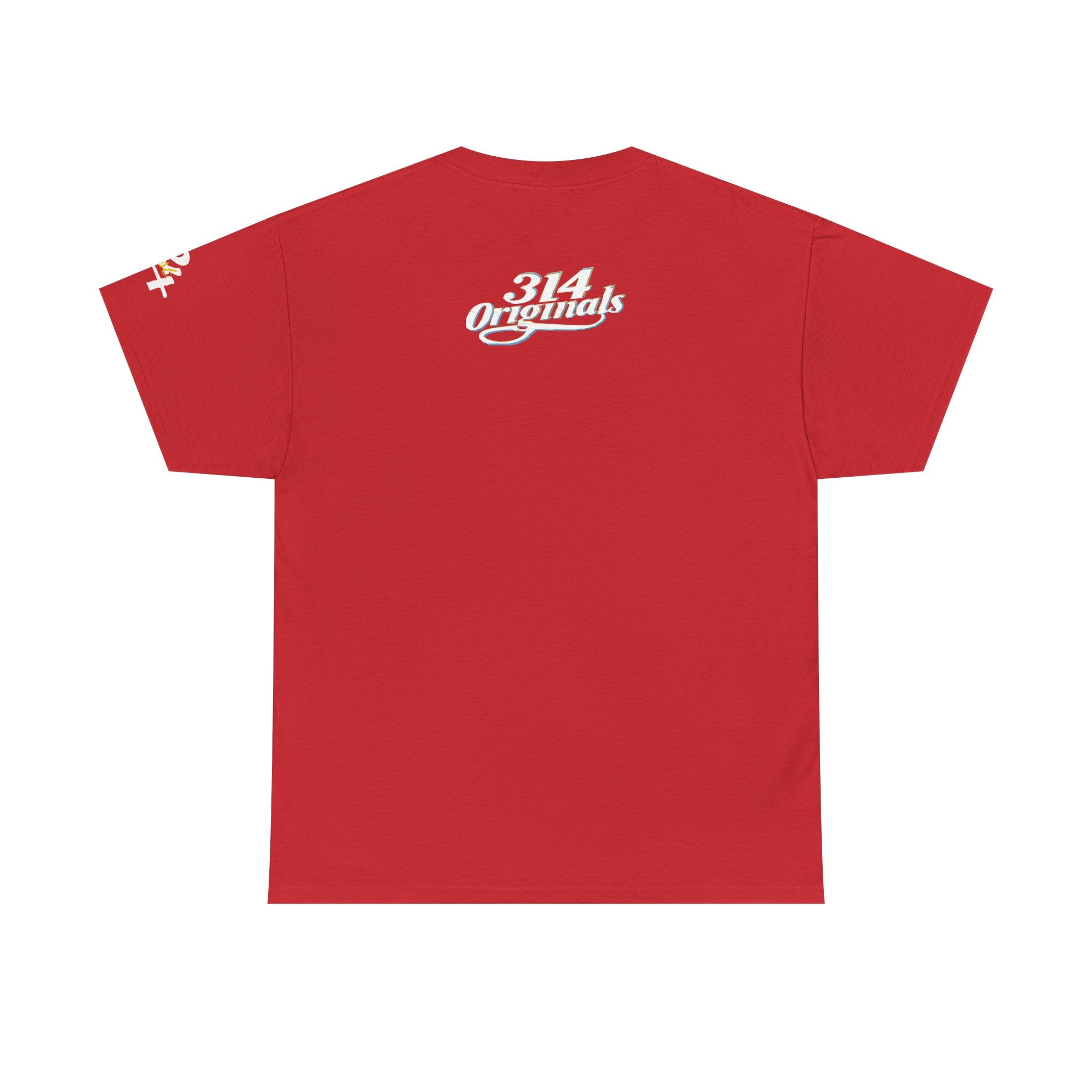 Rise & Grind T-Shirt — Motivational Graphic Tee for Hustle Mindset - 314 Originals