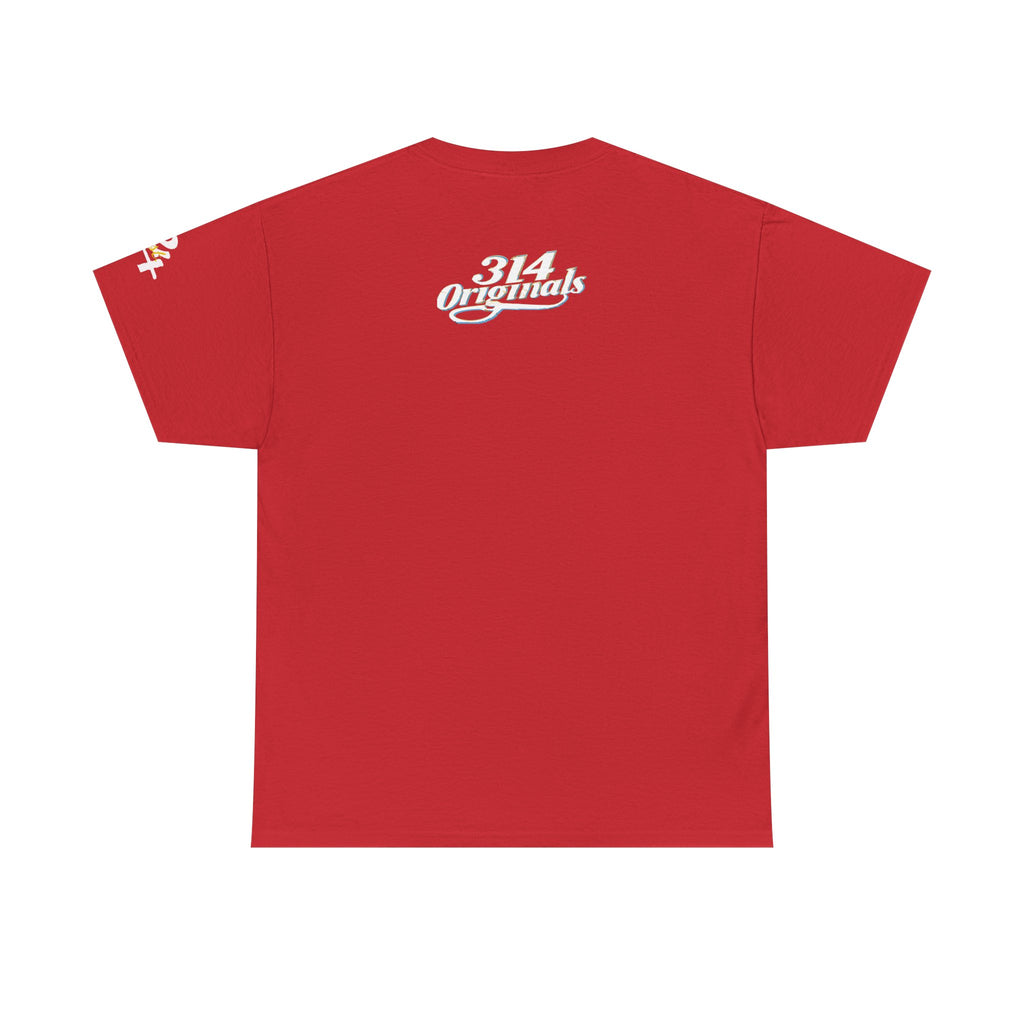 Rise & Grind T-Shirt — Motivational Graphic Tee for Hustle Mindset - 314 Originals