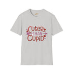 Cuter Than Cupid T-Shirt – Cute Valentine’s Day Graphic Tee - 314 Originals