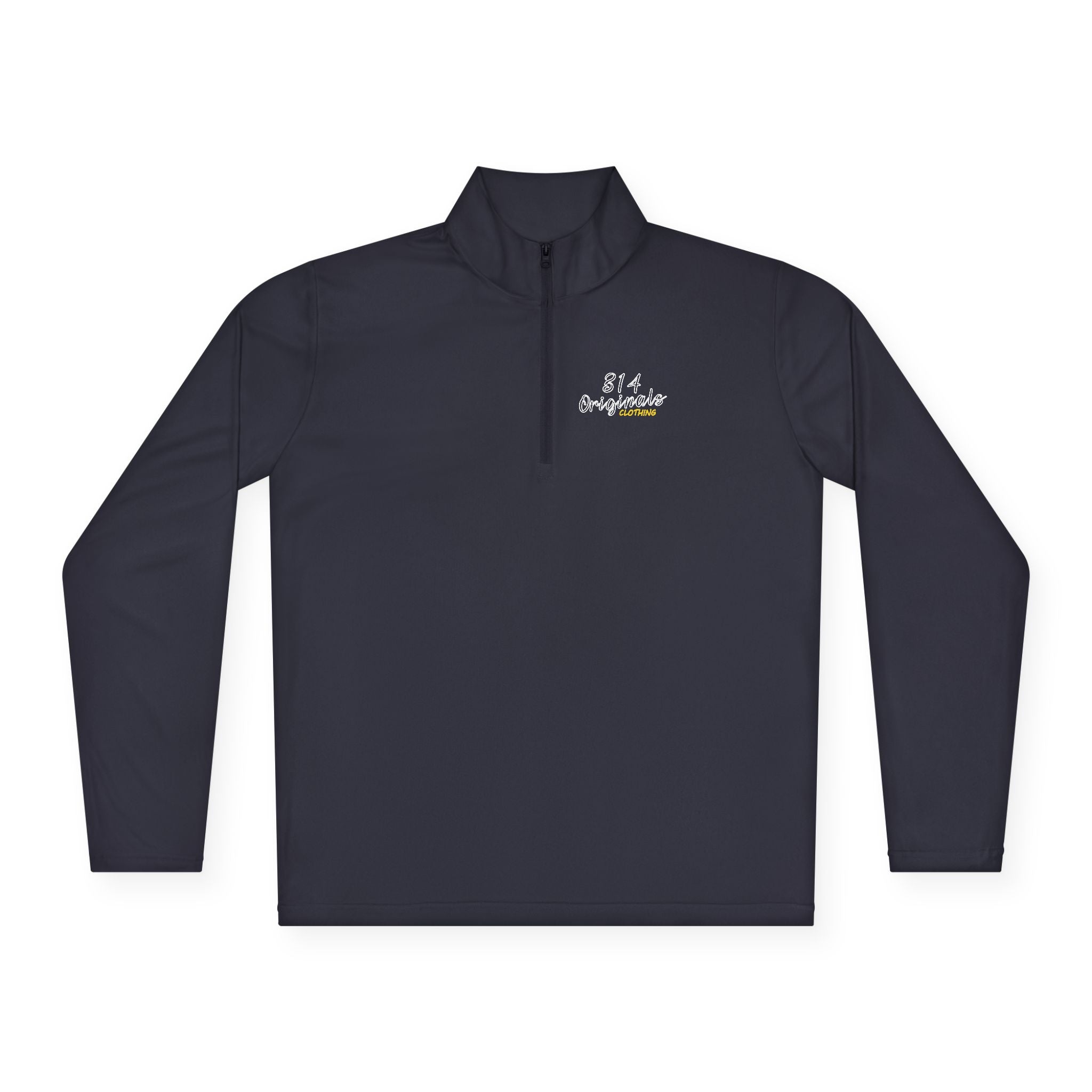 314 Logo | Lightweight Pullover -Quarter-Zip Pullover - 314 Originals