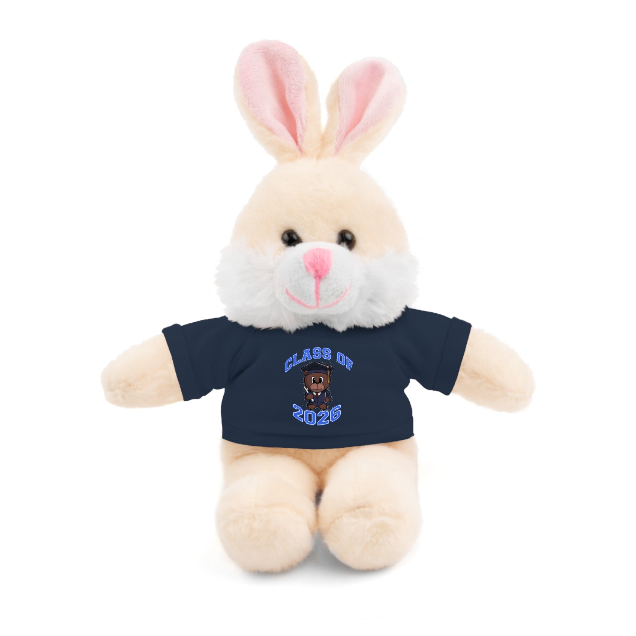 Class of 2026 Graduation Plush with Tee