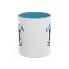 Graduation 2026 Accent Coffee Mug — Class of 2026 Grad Gift - 314 Originals