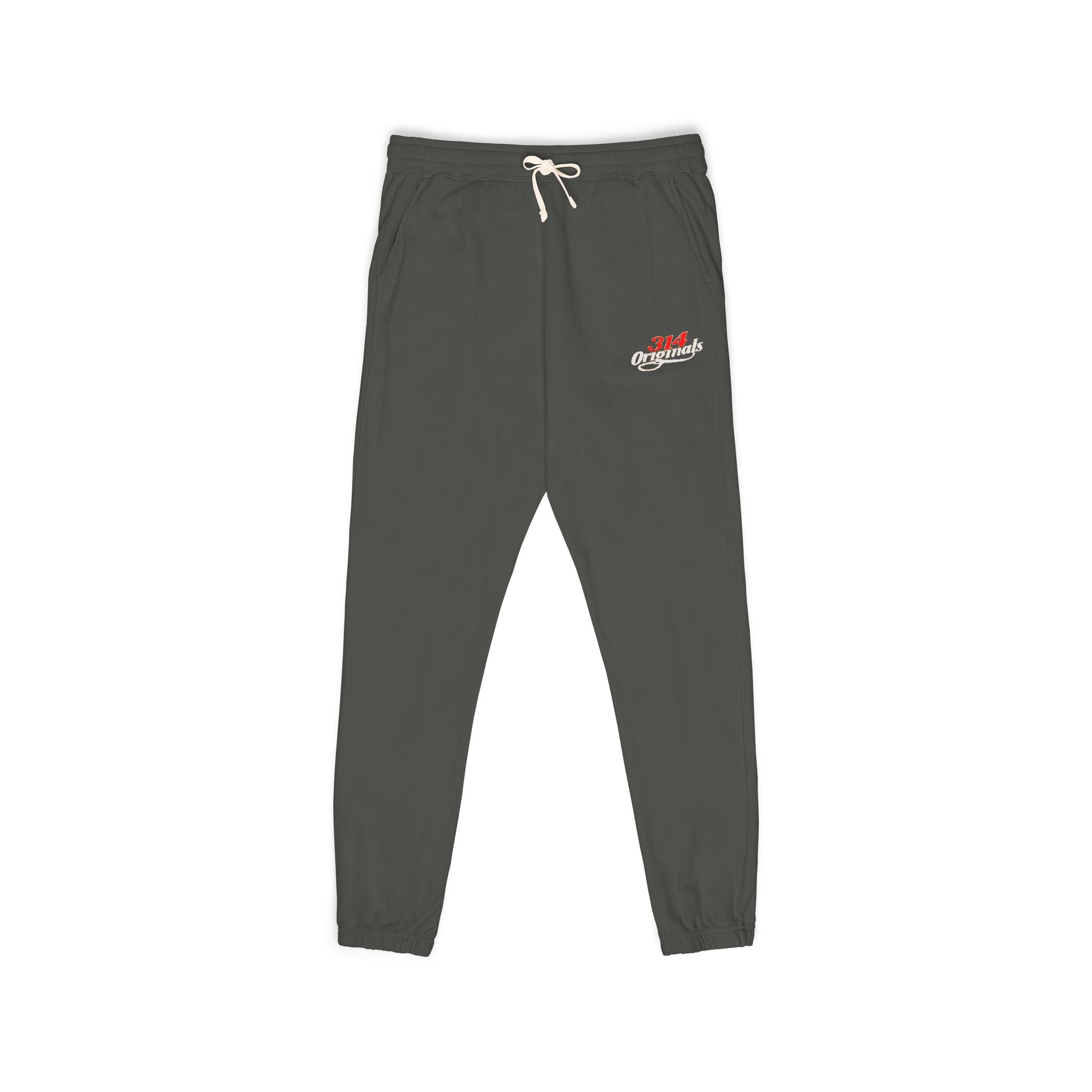 Cozy Graphic Sweatpants - 314 Originals