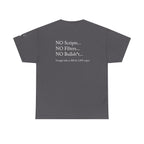 Tell It Like It Is Podcast — Bold Statement Graphic T‑Shirt ("No Scripts… No Filters… No Bullsh*t") Printify T-Shirt  314 Originals