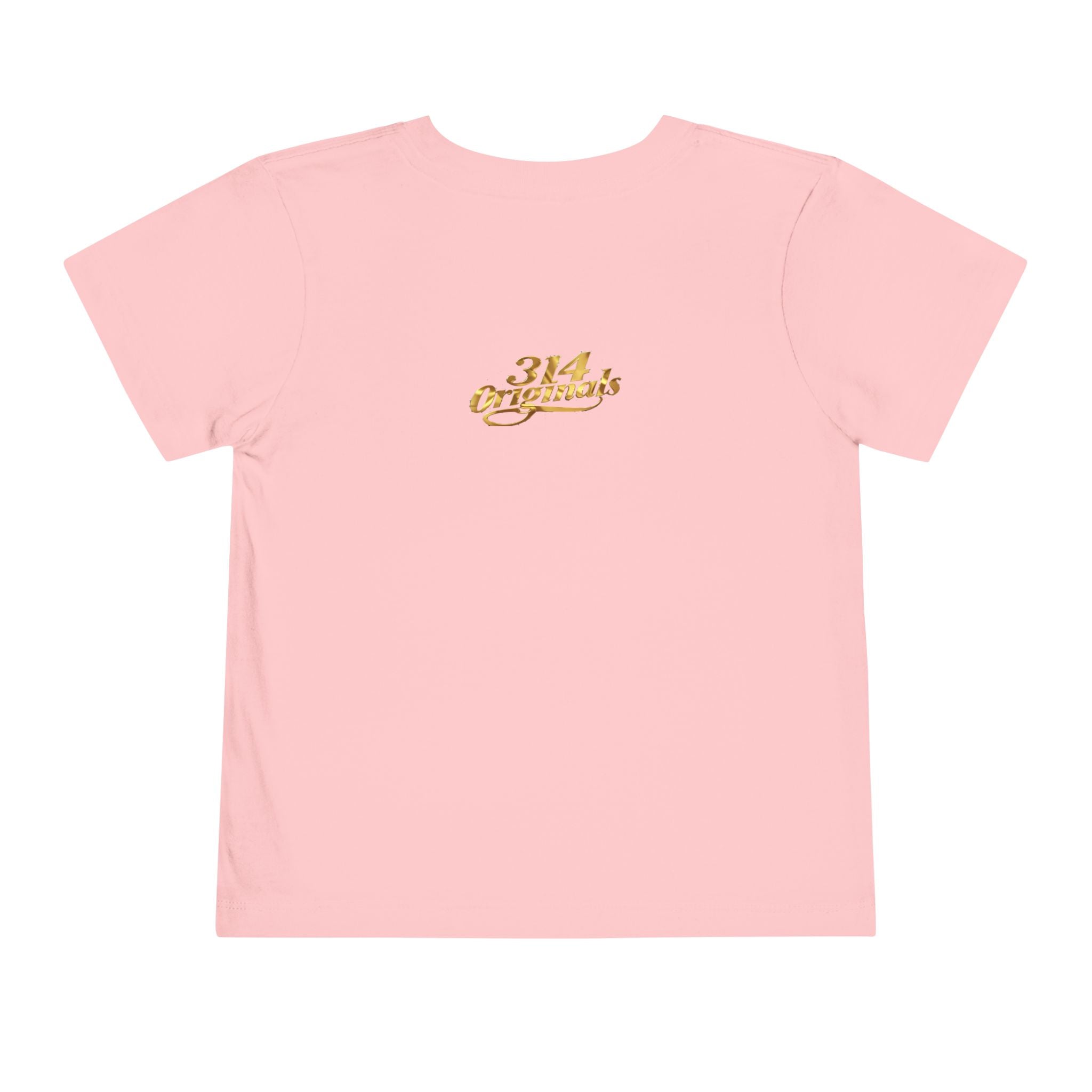 314 Originals Vintage Angel Logo Toddler Tee Printify Kids clothes  314 Originals