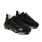 Originals Mesh Running Sneakers — Lightweight Black Athletic Shoes for Men - 314 Originals