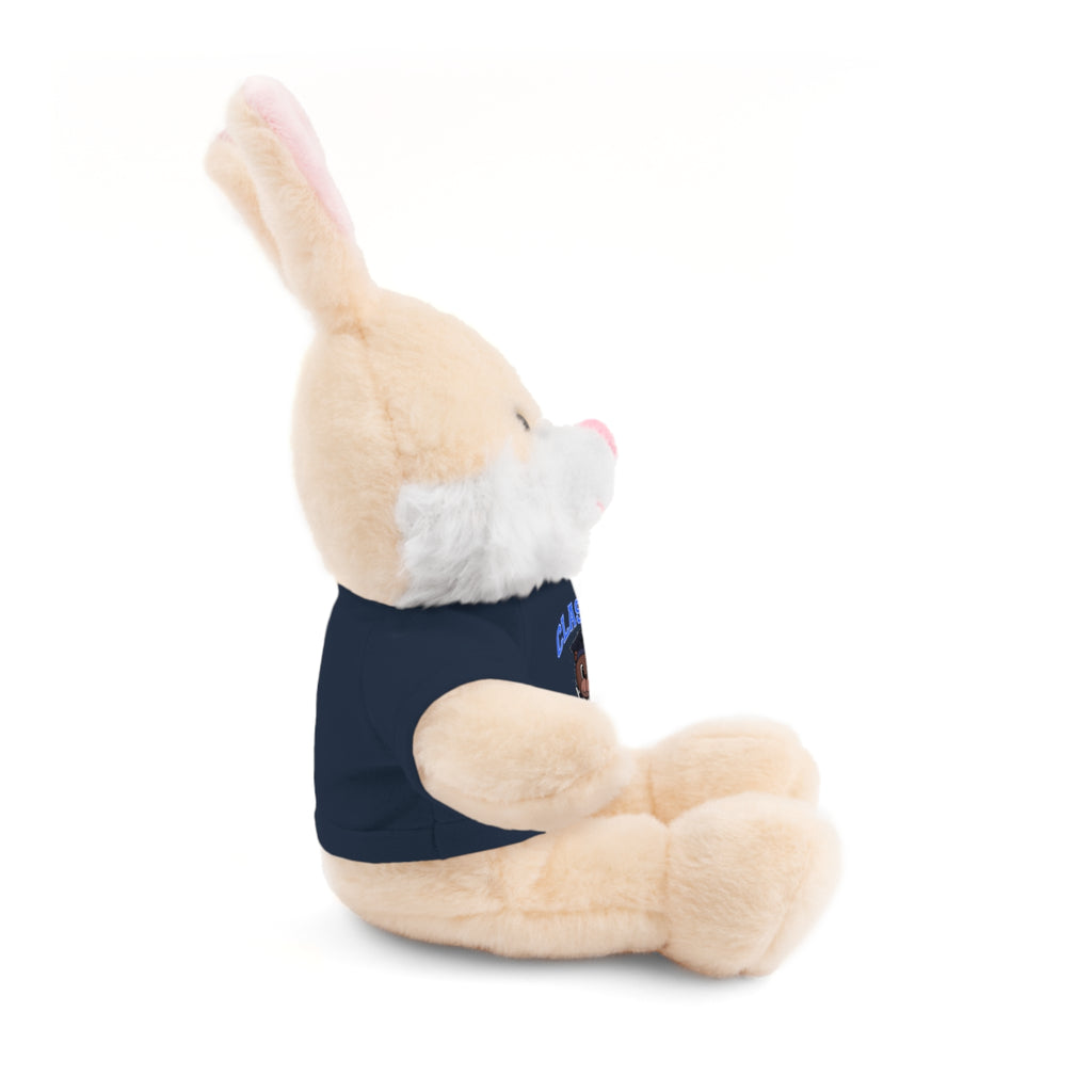 Class of 2026 Graduation Plush with Tee - 314 Originals