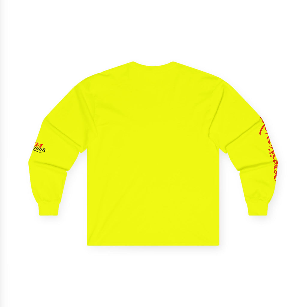 No Remorse Angel Warrior Long Sleeve Tee