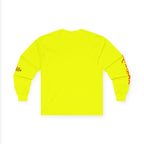 No Remorse Angel Warrior Long Sleeve Tee