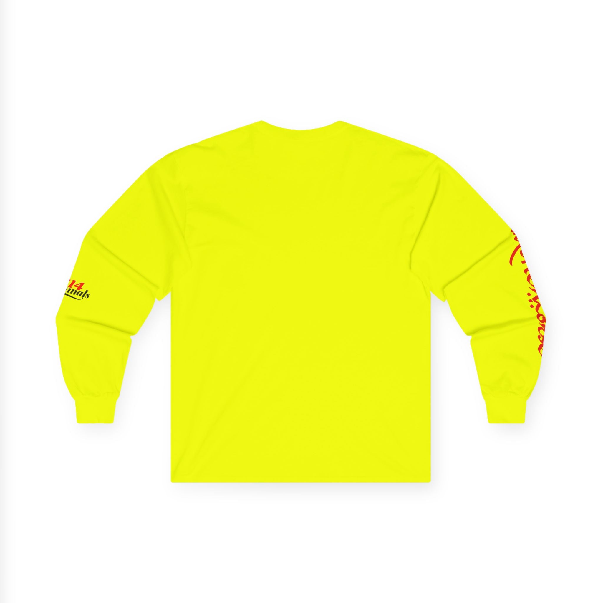 No Remorse Angel Warrior Long Sleeve Tee