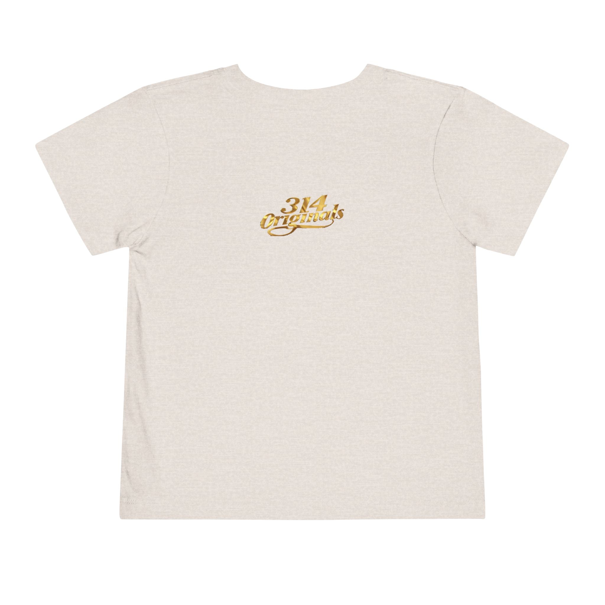 314 Originals Vintage Angel Logo Toddler Tee Printify Kids clothes  314 Originals