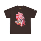 'Super Fly' Graphic Tee — 70s Vintage Movie Style T-Shirt Printify T-Shirt  314 Originals