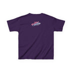 "Baby Girl" Pastel Script Shirt - 314 Originals