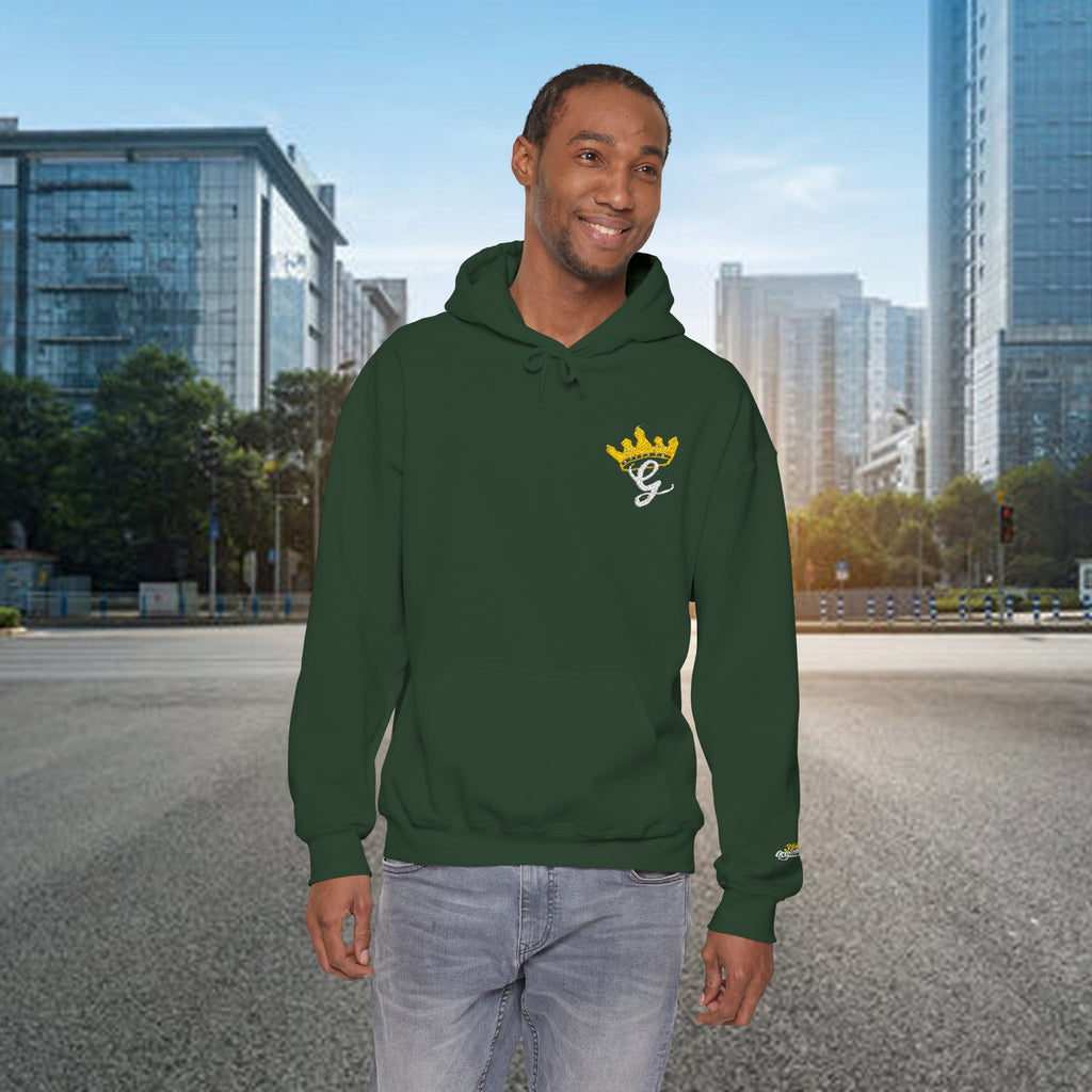 King's Gear Heavy Blend™ Hooded Sweatshirt - 314 Originals