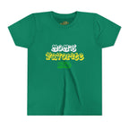 Boys "Favorite Kid" Retro Yellow & Green Graphic T-Shirt - 314 Originals