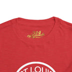 St Louis 314 All Day Toddler Tee - 314 Originals