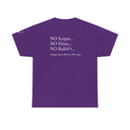 Tell It Like It Is Podcast — Bold Statement Graphic T‑Shirt ("No Scripts… No Filters… No Bullsh*t") Printify T-Shirt  314 Originals