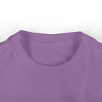 "Caution: Cuteness Overload" —  Baby T‑Shirt (Yellow Warning Sign) - 314 Originals